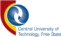 Central University of Technology logo