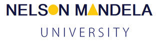 Nelson Mandela University logo