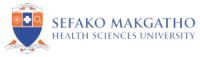Sefako Makgatho Health Sciences University logo