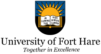 University of Fort Hare logo